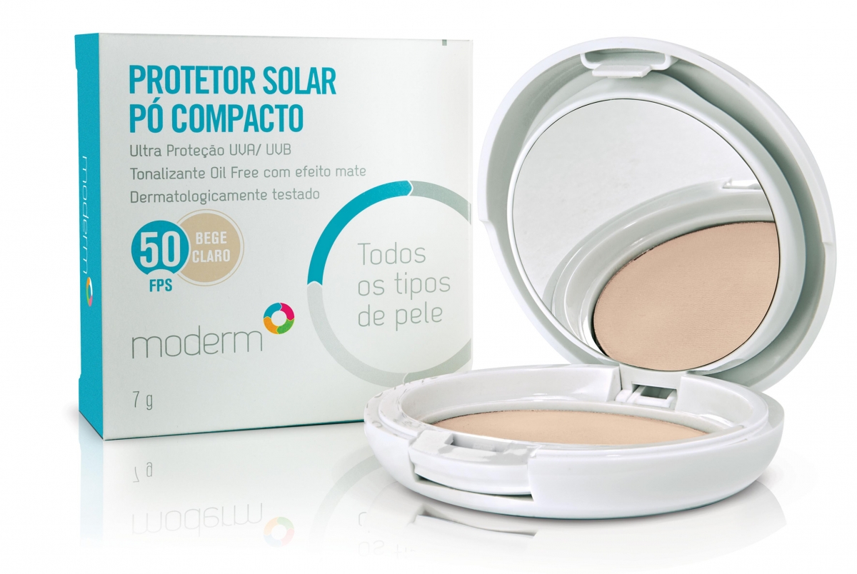 O produto oferece, de uma só vez, ultraproteção contra os raios solares UVB/UVA, tratamento anti-idade, além dos benefícios de um pó compacto tradicional