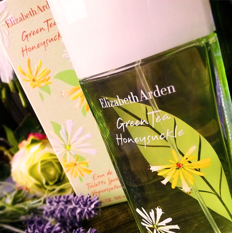Green Tea Honeysuckle: floral cítrico ideal para os dias mais quentes